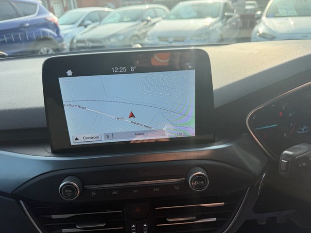 2019 Ford Focus 1L Active 5dr - Photo 9