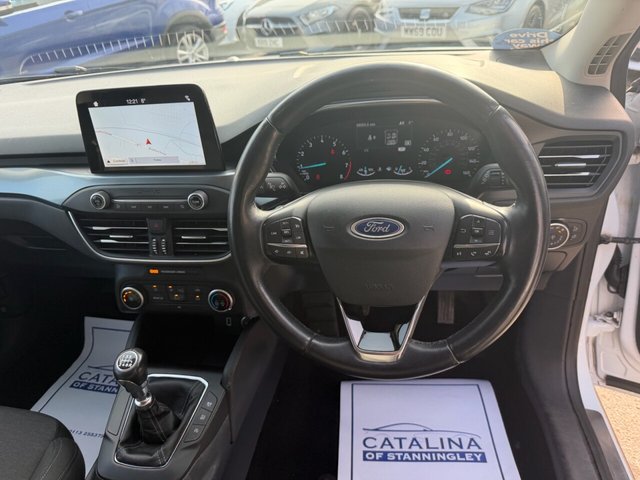 2019 Ford Focus 1L Active 5dr - Photo 4