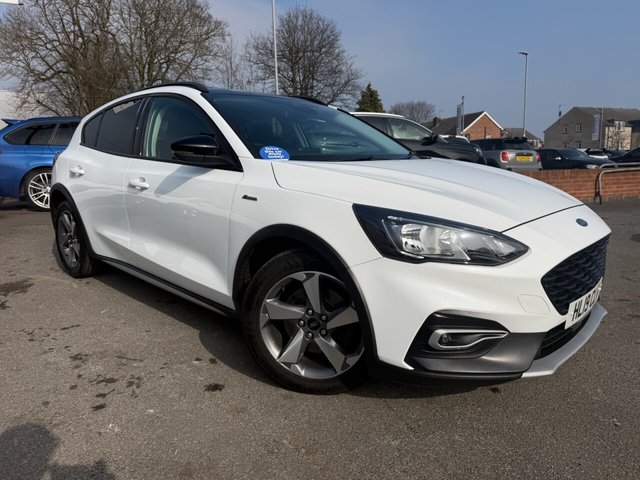 2019 Ford Focus 1L Active 5dr - Photo 11