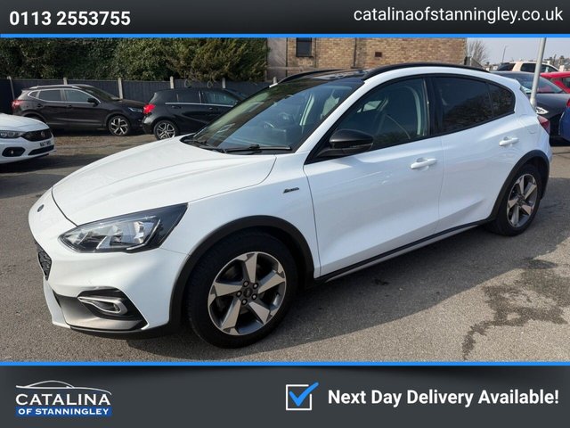 2019 Ford Focus 1L Active 5dr - Photo 3