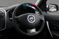 USED 2015 65 DACIA SANDERO STEPWAY 0.9 TCe Laureate Hatchback 5dr Petrol Manual Euro 6 (s/s) (90 ps) 