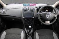 USED 2015 65 DACIA SANDERO STEPWAY 0.9 TCe Laureate Hatchback 5dr Petrol Manual Euro 6 (s/s) (90 ps) 