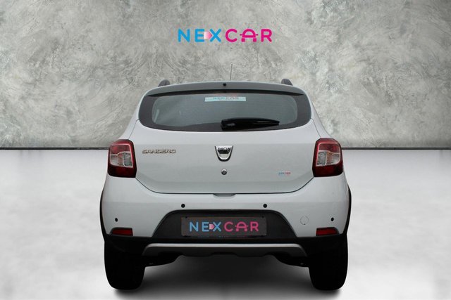 2015 DACIA SANDERO STEPWAY - Photo 4