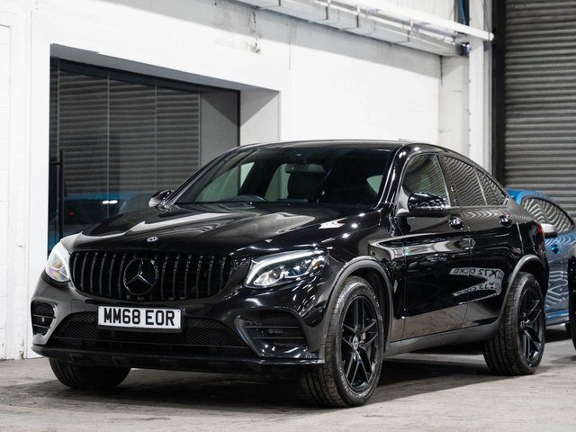 2018 Mercedes-Benz Glc 2L Amg Line 5dr - Photo 4