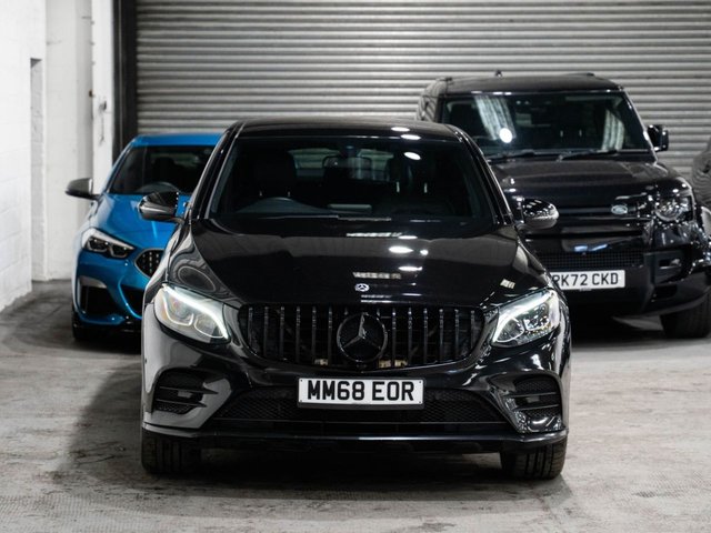 2018 Mercedes-Benz Glc 2L Amg Line 5dr - Photo 9