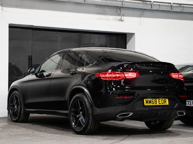 2018 Mercedes-Benz Glc 2L Amg Line 5dr - Photo 5