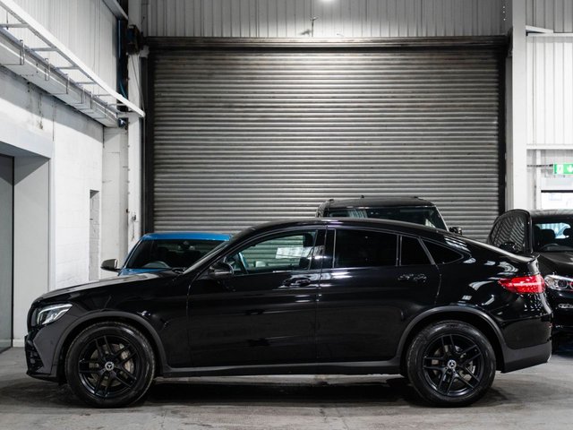 2018 Mercedes-Benz Glc 2L Amg Line 5dr - Photo 7