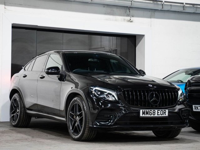 2018 Mercedes-Benz Glc 2L Amg Line 5dr - Photo 3