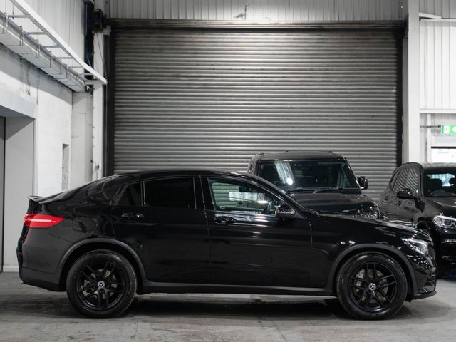 2018 Mercedes-Benz Glc 2L Amg Line 5dr - Photo 8