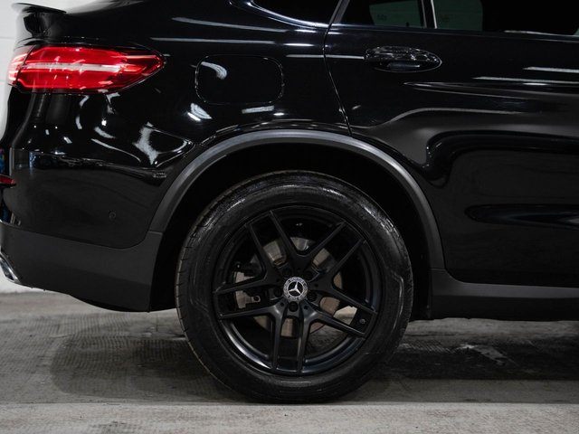 2018 Mercedes-Benz Glc 2L Amg Line 5dr - Photo 11