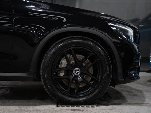 2018 Mercedes-Benz Glc 2L Amg Line 5dr - Photo 12