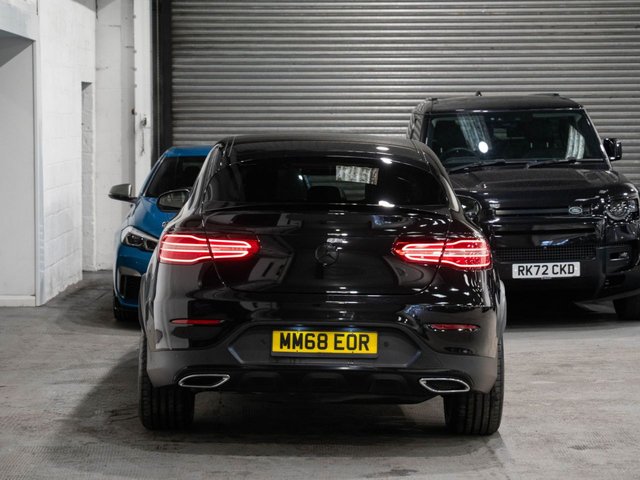 2018 Mercedes-Benz Glc 2L Amg Line 5dr - Photo 10