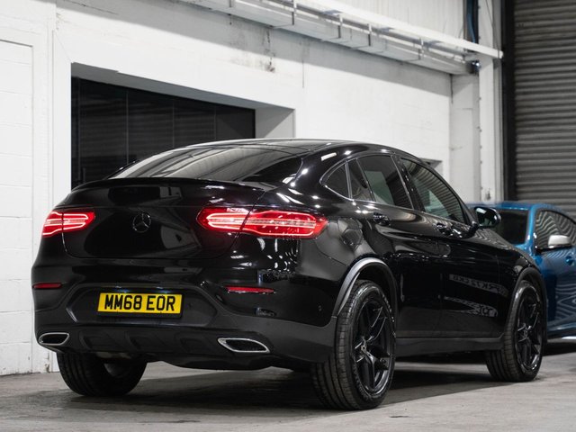 2018 Mercedes-Benz Glc 2L Amg Line 5dr - Photo 6