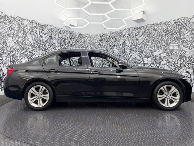 2017 BMW 3 Series 2L Ed Sport 4dr - Photo 9