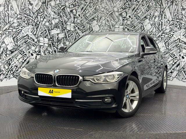 2017 BMW 3 Series 2L Ed Sport 4dr - Photo 6