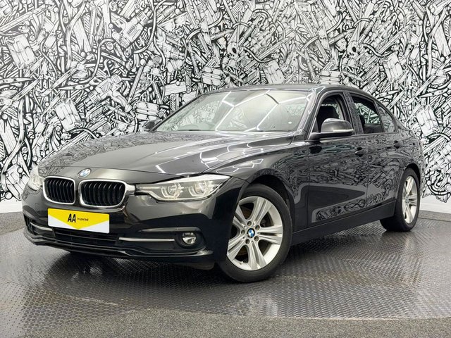 2017 BMW 3 Series 2L Ed Sport 4dr - Photo 5