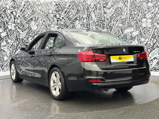 2017 BMW 3 Series 2L Ed Sport 4dr - Photo 12