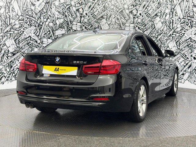 2017 BMW 3 Series 2L Ed Sport 4dr - Photo 10