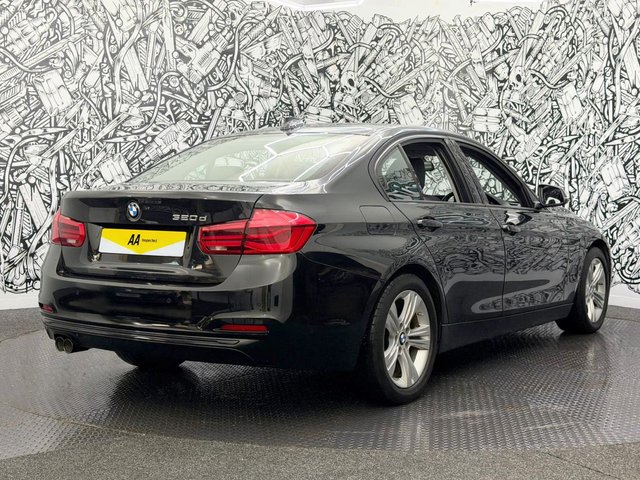 2017 BMW 3 Series 2L Ed Sport 4dr - Photo 8