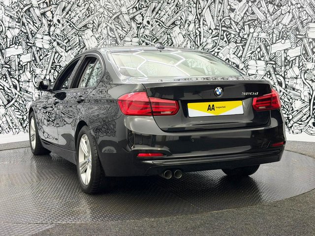 2017 BMW 3 Series 2L Ed Sport 4dr - Photo 11