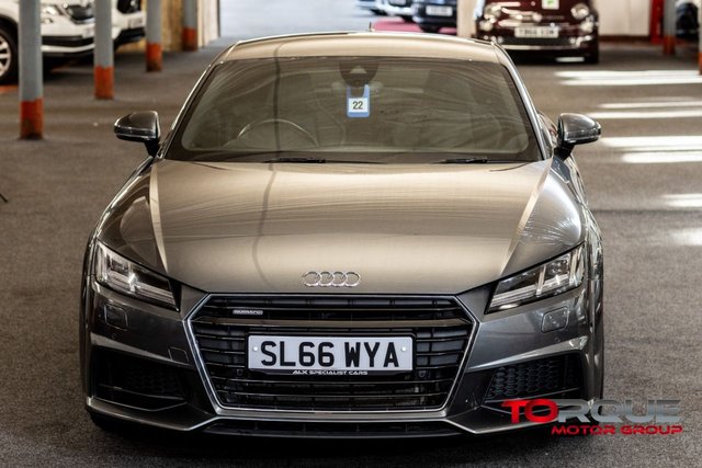 2016 AUDI TT 2.0 TFSI S line Coupe 3dr Petrol S Tronic quattro Euro 6 (s/s) (230 ps) - Photo 2