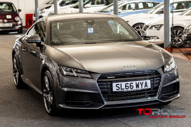 2016 AUDI TT 2.0 TFSI S line Coupe 3dr Petrol S Tronic quattro Euro 6 (s/s) (230 ps) - Photo 3