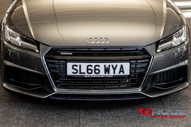 2016 AUDI TT 2.0 TFSI S line Coupe 3dr Petrol S Tronic quattro Euro 6 (s/s) (230 ps) - Photo 4