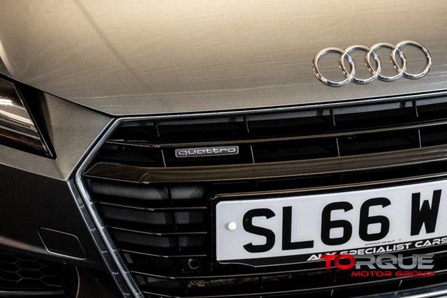 2016 AUDI TT 2.0 TFSI S line Coupe 3dr Petrol S Tronic quattro Euro 6 (s/s) (230 ps) - Photo 5