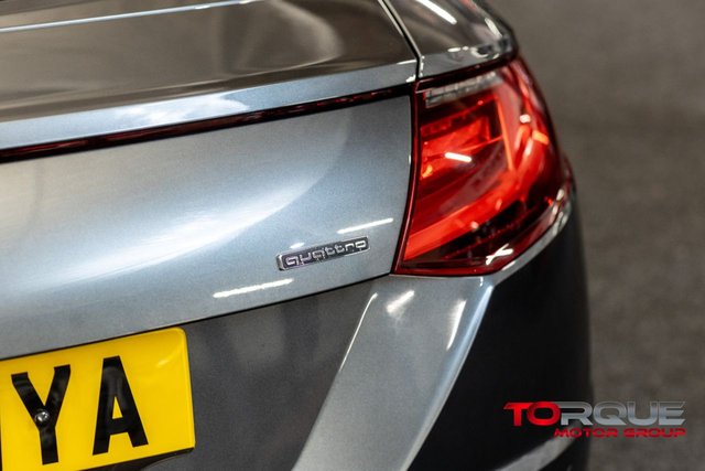 2016 AUDI TT 2.0 TFSI S line Coupe 3dr Petrol S Tronic quattro Euro 6 (s/s) (230 ps) - Photo 10