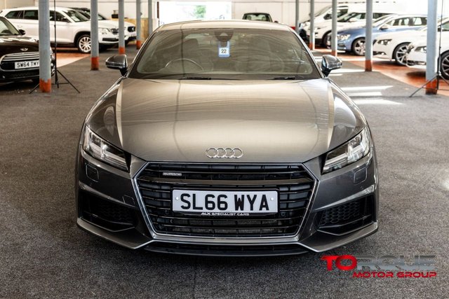 2016 AUDI TT 2.0 TFSI S line Coupe 3dr Petrol S Tronic quattro Euro 6 (s/s) (230 ps) - Photo 11