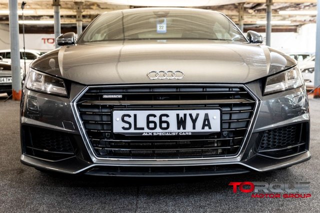 2016 AUDI TT 2.0 TFSI S line Coupe 3dr Petrol S Tronic quattro Euro 6 (s/s) (230 ps) - Photo 12