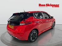 USED 2023 23 NISSAN LEAF 39kWh Acenta Hatchback 5dr Electric Auto (150 ps) 