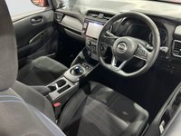 USED 2023 23 NISSAN LEAF 39kWh Acenta Hatchback 5dr Electric Auto (150 ps) 