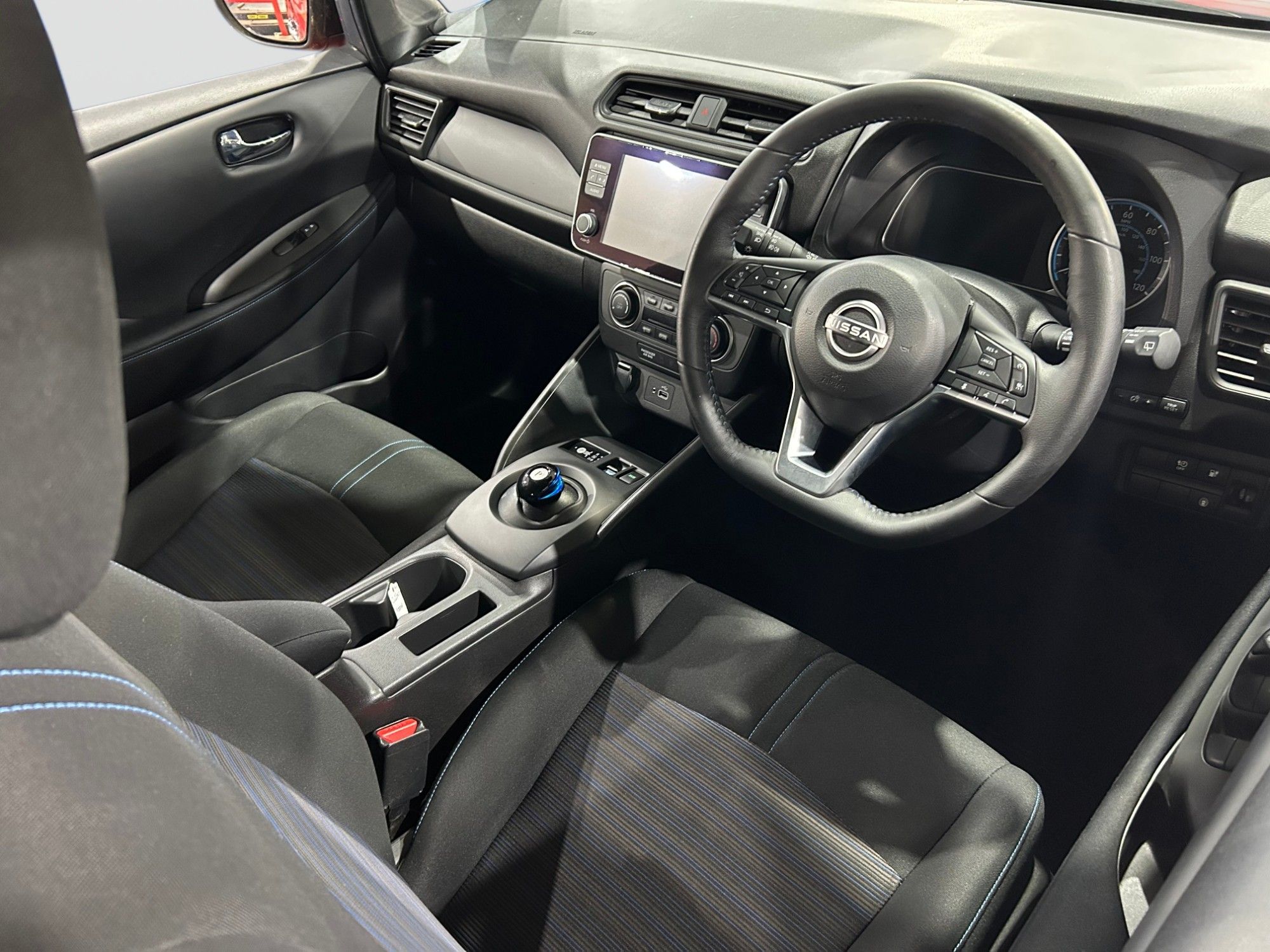 USED 2023 23 NISSAN LEAF 39kWh Acenta Hatchback 5dr Electric Auto (150 ps) 