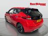 USED 2023 23 NISSAN LEAF 39kWh Acenta Hatchback 5dr Electric Auto (150 ps) 