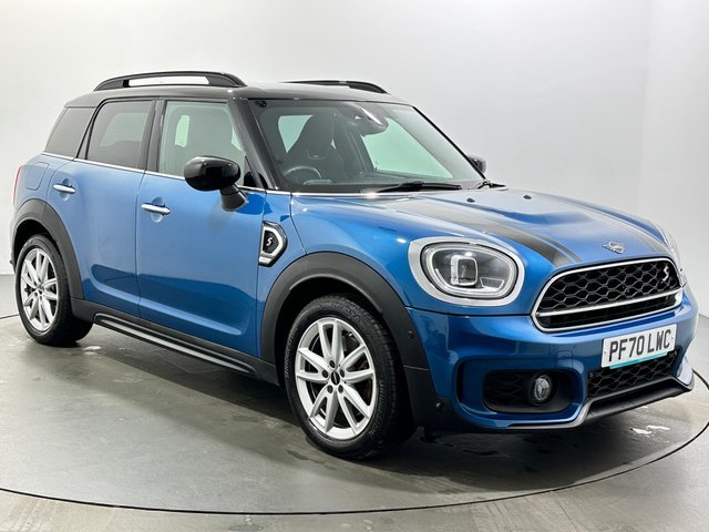 View our MINI Countryman 2.0 Cooper S Sport Euro 6 (s/s) 5dr