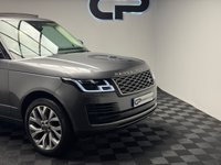 USED 2018 18 LAND ROVER RANGE ROVER 3.0 TD V6 Vogue SUV 5dr Diesel Auto 4WD Euro 6 (s/s) (258 ps) PAN ROOF|FRIDGE|CREAM SEATS