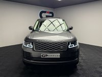 USED 2018 18 LAND ROVER RANGE ROVER 3.0 TD V6 Vogue SUV 5dr Diesel Auto 4WD Euro 6 (s/s) (258 ps) PAN ROOF|FRIDGE|CREAM SEATS