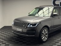 USED 2018 18 LAND ROVER RANGE ROVER 3.0 TD V6 Vogue SUV 5dr Diesel Auto 4WD Euro 6 (s/s) (258 ps) PAN ROOF|FRIDGE|CREAM SEATS