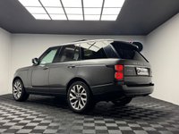 USED 2018 18 LAND ROVER RANGE ROVER 3.0 TD V6 Vogue SUV 5dr Diesel Auto 4WD Euro 6 (s/s) (258 ps) PAN ROOF|FRIDGE|CREAM SEATS