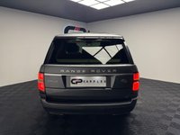 USED 2018 18 LAND ROVER RANGE ROVER 3.0 TD V6 Vogue SUV 5dr Diesel Auto 4WD Euro 6 (s/s) (258 ps) PAN ROOF|FRIDGE|CREAM SEATS