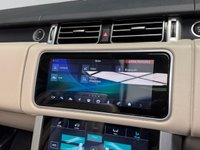 USED 2018 18 LAND ROVER RANGE ROVER 3.0 TD V6 Vogue SUV 5dr Diesel Auto 4WD Euro 6 (s/s) (258 ps) PAN ROOF|FRIDGE|CREAM SEATS