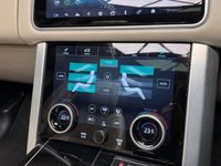 USED 2018 18 LAND ROVER RANGE ROVER 3.0 TD V6 Vogue SUV 5dr Diesel Auto 4WD Euro 6 (s/s) (258 ps) PAN ROOF|FRIDGE|CREAM SEATS