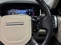 USED 2018 18 LAND ROVER RANGE ROVER 3.0 TD V6 Vogue SUV 5dr Diesel Auto 4WD Euro 6 (s/s) (258 ps) PAN ROOF|FRIDGE|CREAM SEATS