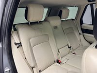 USED 2018 18 LAND ROVER RANGE ROVER 3.0 TD V6 Vogue SUV 5dr Diesel Auto 4WD Euro 6 (s/s) (258 ps) PAN ROOF|FRIDGE|CREAM SEATS