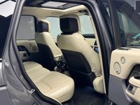 USED 2018 18 LAND ROVER RANGE ROVER 3.0 TD V6 Vogue SUV 5dr Diesel Auto 4WD Euro 6 (s/s) (258 ps) PAN ROOF|FRIDGE|CREAM SEATS
