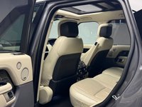 USED 2018 18 LAND ROVER RANGE ROVER 3.0 TD V6 Vogue SUV 5dr Diesel Auto 4WD Euro 6 (s/s) (258 ps) PAN ROOF|FRIDGE|CREAM SEATS