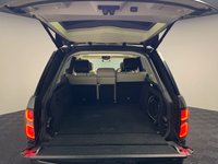 USED 2018 18 LAND ROVER RANGE ROVER 3.0 TD V6 Vogue SUV 5dr Diesel Auto 4WD Euro 6 (s/s) (258 ps) PAN ROOF|FRIDGE|CREAM SEATS