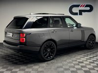 USED 2018 18 LAND ROVER RANGE ROVER 3.0 TD V6 Vogue SUV 5dr Diesel Auto 4WD Euro 6 (s/s) (258 ps) PAN ROOF|FRIDGE|CREAM SEATS