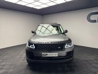USED 2018 18 LAND ROVER RANGE ROVER 3.0 TD V6 Vogue SUV 5dr Diesel Auto 4WD Euro 6 (s/s) (258 ps) PAN ROOF|FRIDGE|CREAM SEATS